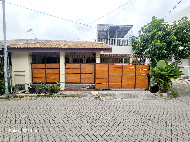 Rumah Dijual Bendul Merisi Permai Wonocolo Surabaya
