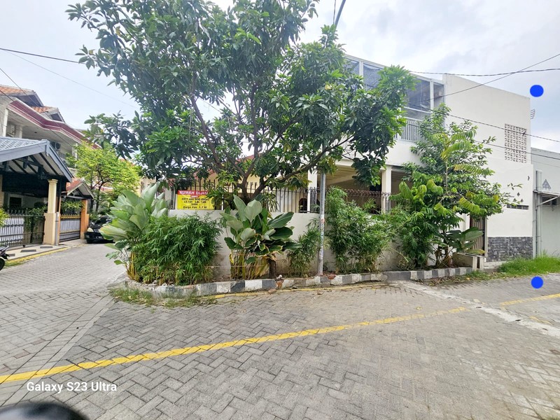 Rumah Dijual Bendul Merisi Permai Wonocolo Surabaya
