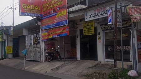 Rumah Dijual Jalan Pacuan Kuda Sawahan Surabaya