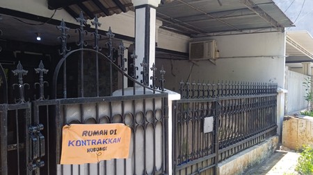 Rumah Disewa Bendul Merisi Permai Wonocolo Surabaya