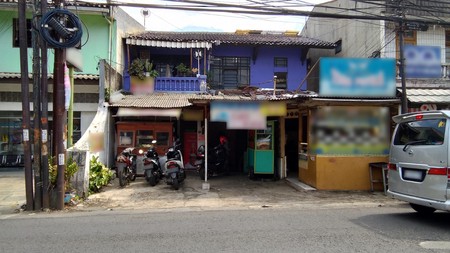 Ruko di Daerah Padat dan Ramai Margacinta