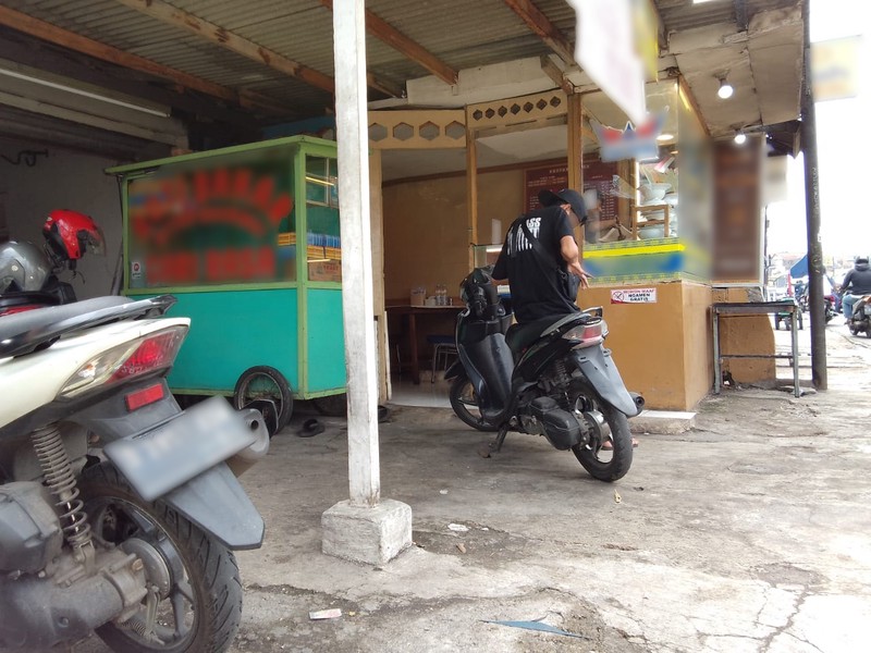 Ruko di Daerah Padat dan Ramai Margacinta