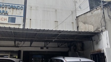 Ruko siap pakai 3.5 lantai di Taman Sari Raya, Maphar, dekat Asem Reges