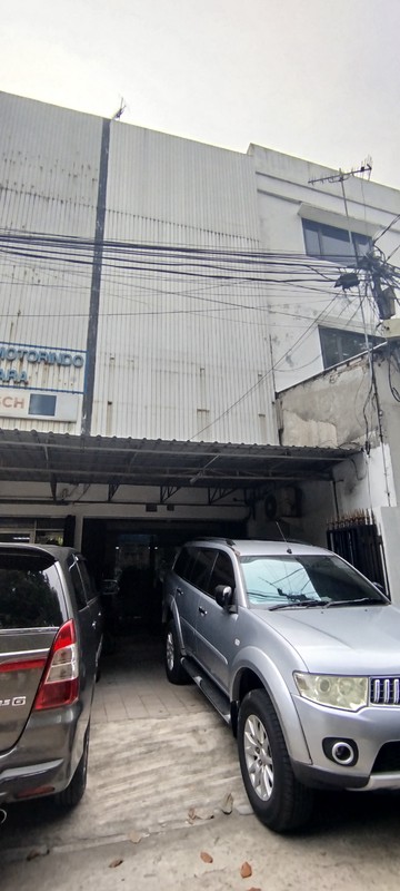 Ruko siap pakai 3.5 lantai di Taman Sari Raya, Maphar, dekat Asem Reges