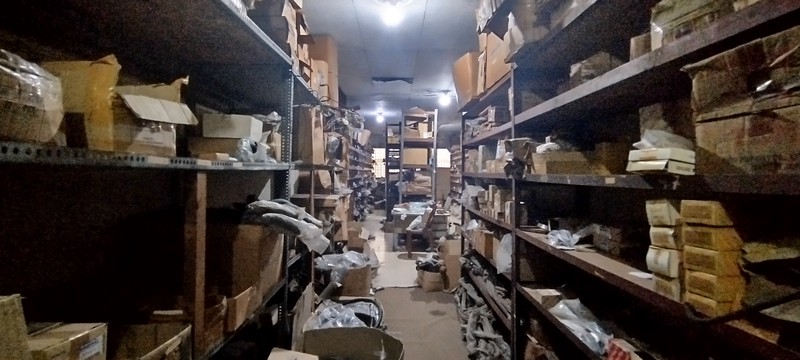 Ruko siap pakai 3.5 lantai di Taman Sari Raya, Maphar, dekat Asem Reges