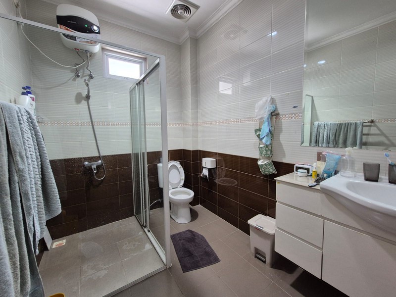 Rumah Sunter Minimalis Full Furnish