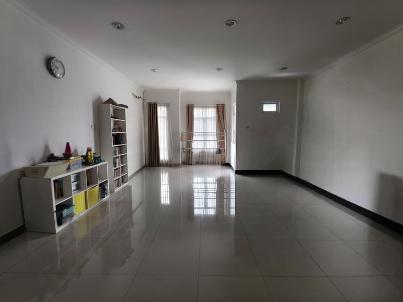 Rumah Sunter Minimalis Full Furnish