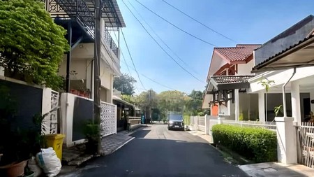 FOR SALE! RUMAH LAMA di RANCHO INDAH, TANJUNG BARAT