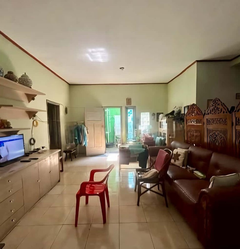 FOR SALE! RUMAH LAMA di RANCHO INDAH, TANJUNG BARAT