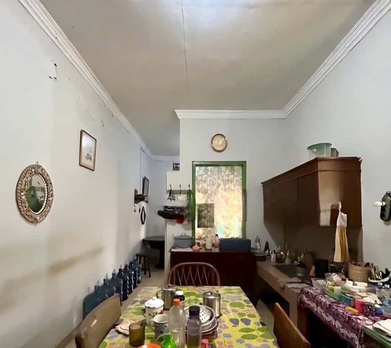 FOR SALE! RUMAH LAMA di RANCHO INDAH, TANJUNG BARAT