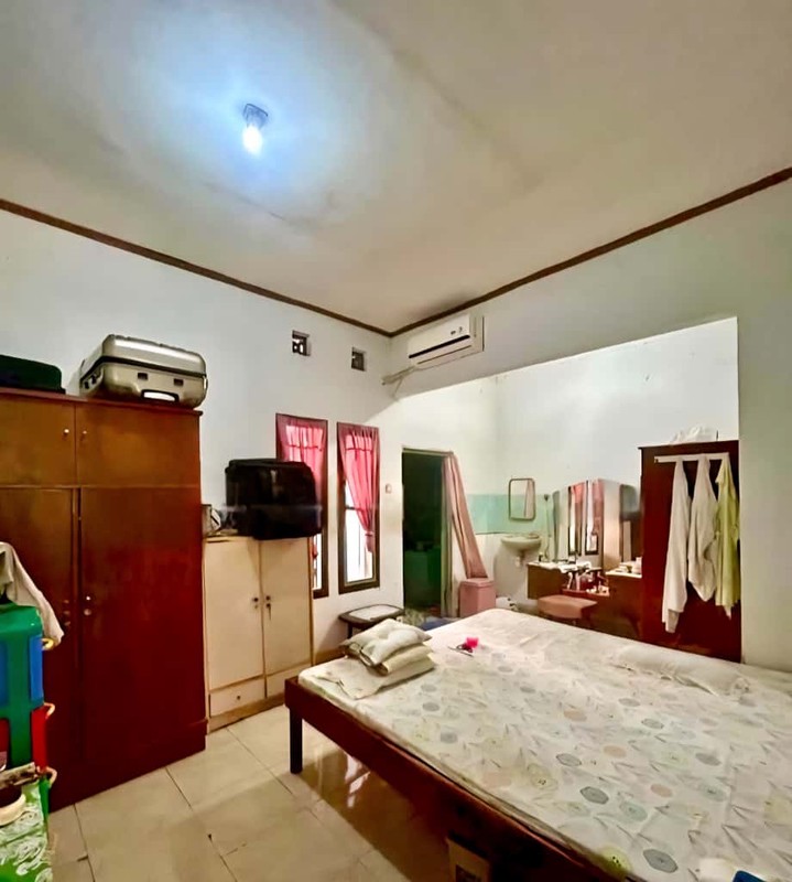 FOR SALE! RUMAH LAMA di RANCHO INDAH, TANJUNG BARAT