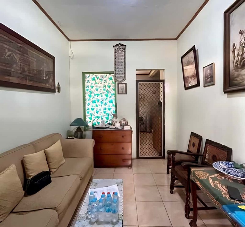 FOR SALE! RUMAH LAMA di RANCHO INDAH, TANJUNG BARAT