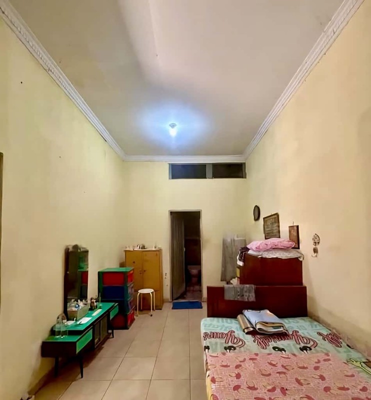 FOR SALE! RUMAH LAMA di RANCHO INDAH, TANJUNG BARAT