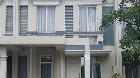 Rumah Dijual Grand Pakuwon Tandes Surabaya Barat Furnish Siap Huni