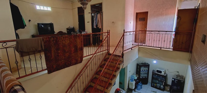 Rumah 2 Lantai Nyaman Daerah Tebet Timur Jakarta Selatan