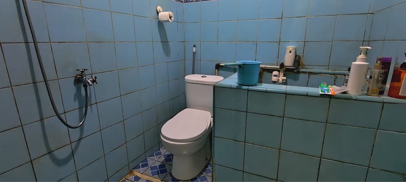 Rumah 2 Lantai Nyaman Daerah Tebet Timur Jakarta Selatan