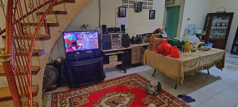 Rumah 2 Lantai Nyaman Daerah Tebet Timur Jakarta Selatan
