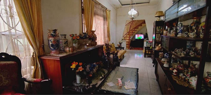 Rumah 2 Lantai Nyaman Daerah Tebet Timur Jakarta Selatan