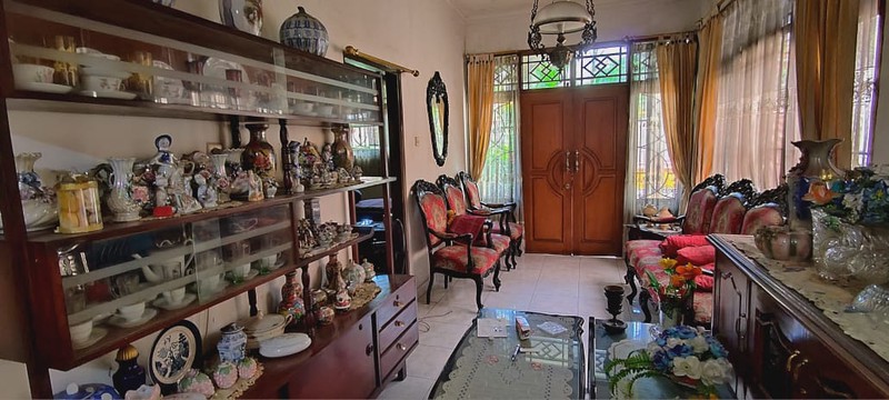 Rumah 2 Lantai Nyaman Daerah Tebet Timur Jakarta Selatan