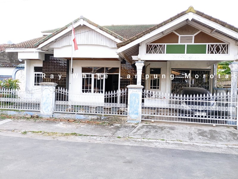 Dijual Rumah lokasi korpri Sukarane