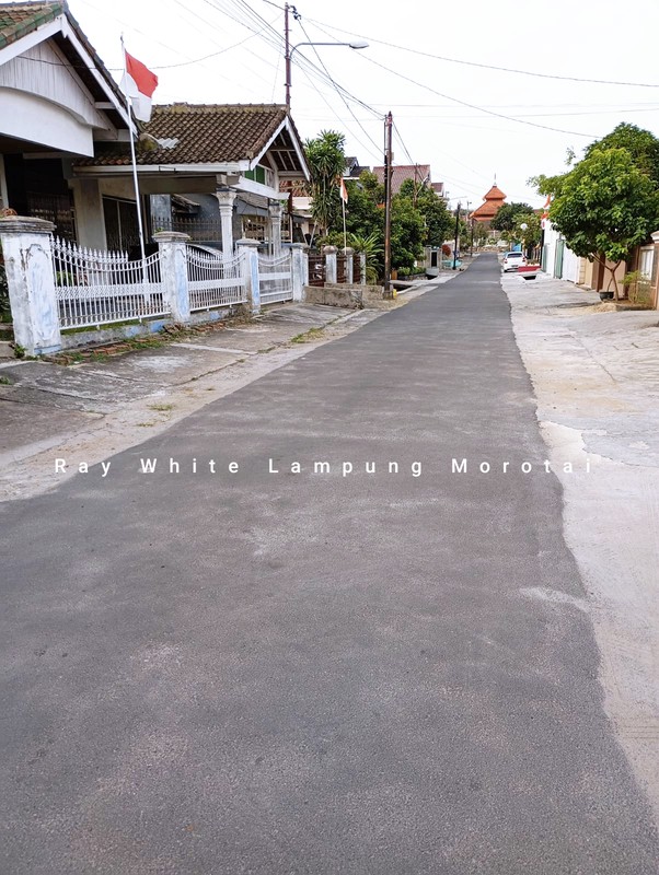 Dijual Rumah lokasi korpri Sukarane