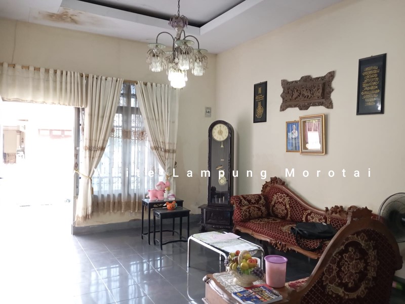 Dijual Rumah lokasi korpri Sukarane