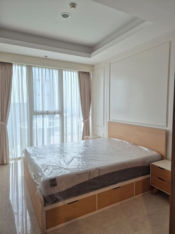 Dijual Apartemen Pondok Indah Residence 2BR Brand New Furnished