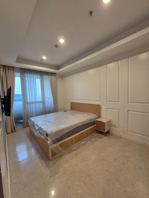 Dijual Apartemen Pondok Indah Residence 2BR Brand New Furnished