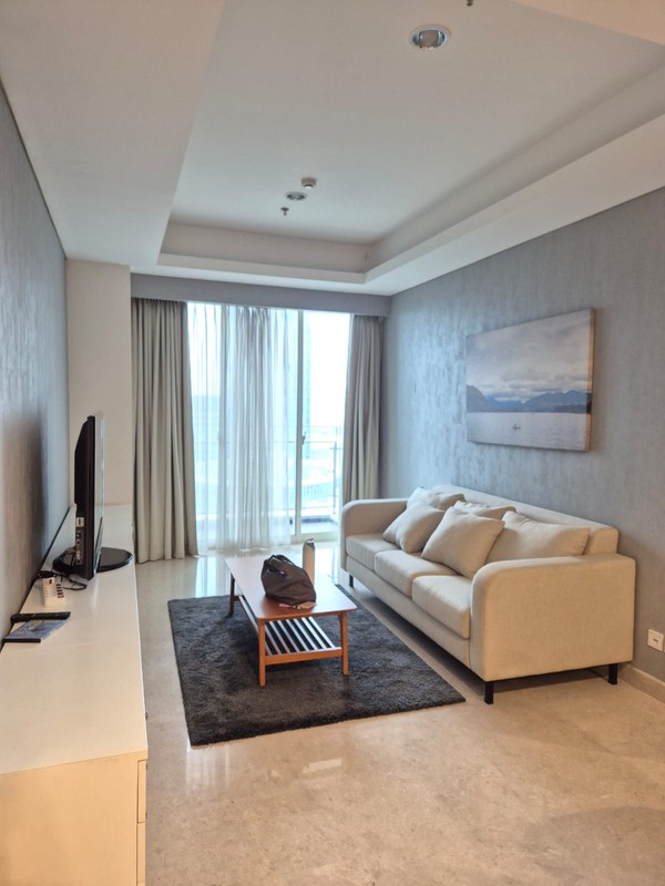 Dijual Apartemen Pondok Indah Residence 2BR Brand New Furnished