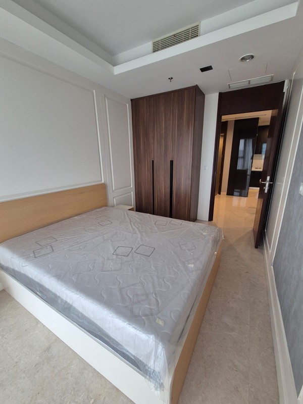 Dijual Apartemen Pondok Indah Residence 2BR Brand New Furnished