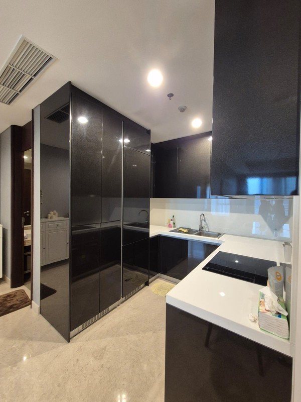Dijual Apartemen Pondok Indah Residence 2BR Brand New Furnished