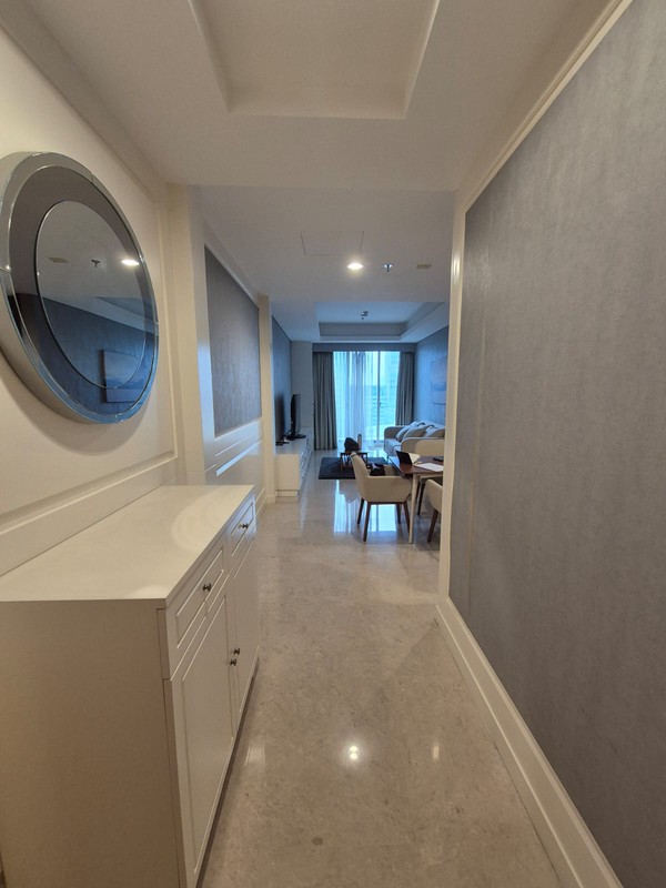 Dijual Apartemen Pondok Indah Residence 2BR Brand New Furnished