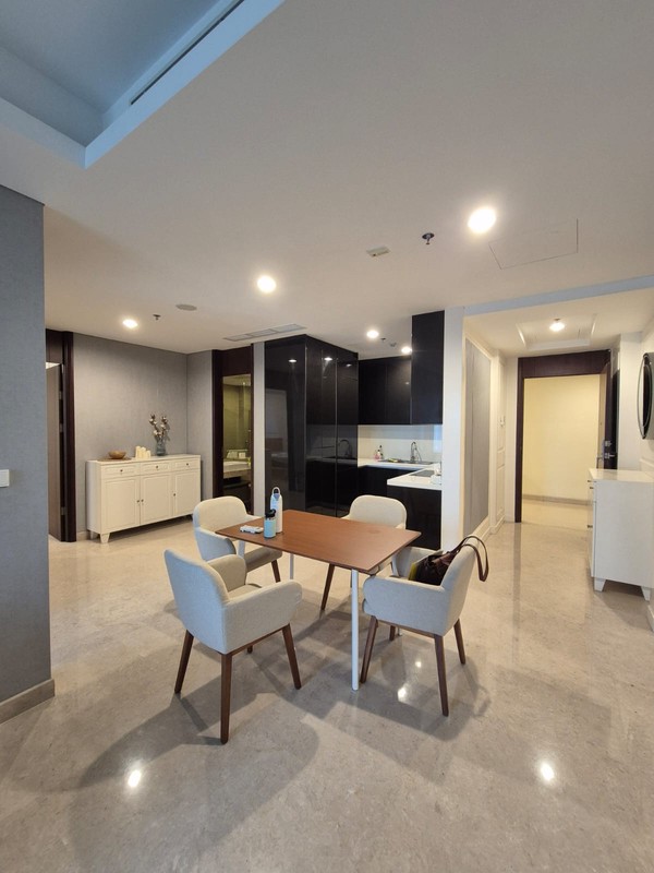 Dijual Apartemen Pondok Indah Residence 2BR Brand New Furnished