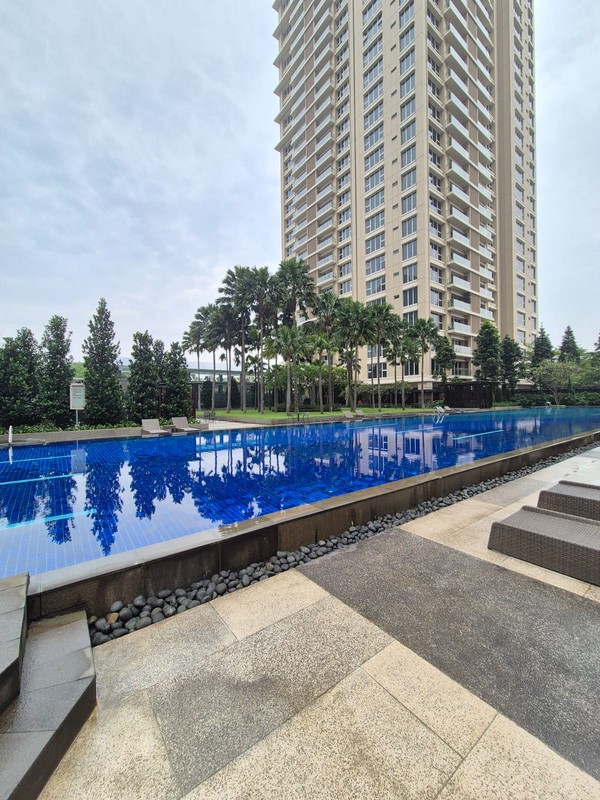 Dijual Apartemen Pondok Indah Residence 2BR Brand New Furnished