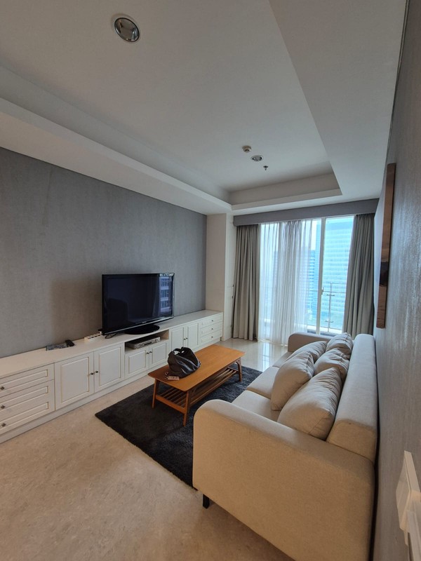 Dijual Apartemen Pondok Indah Residence 2BR Brand New Furnished