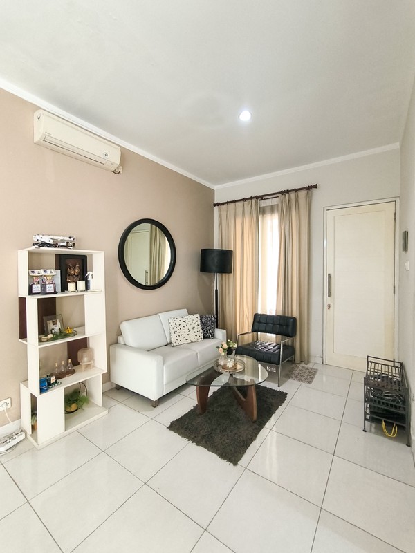 Rumah Bagus,dalam cluster di Bintaro Jaya 9