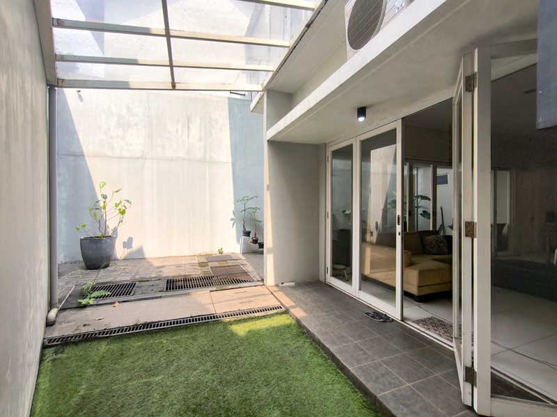 Rumah Bagus,dalam cluster di Bintaro Jaya 9