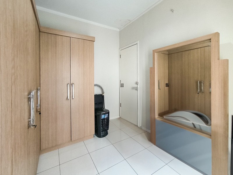 Rumah Bagus,dalam cluster di Bintaro Jaya 9