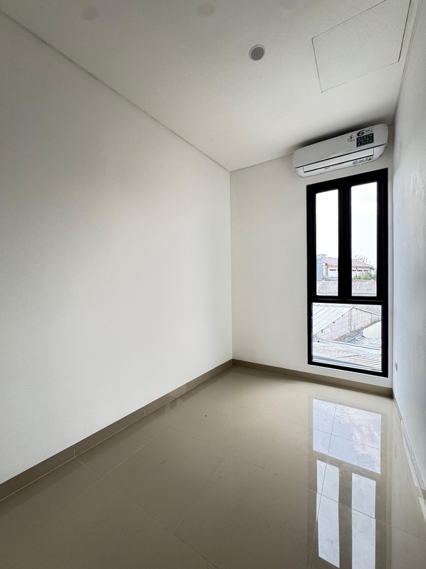 BrandNew 2 Lantai Modern Minimalis di Beji