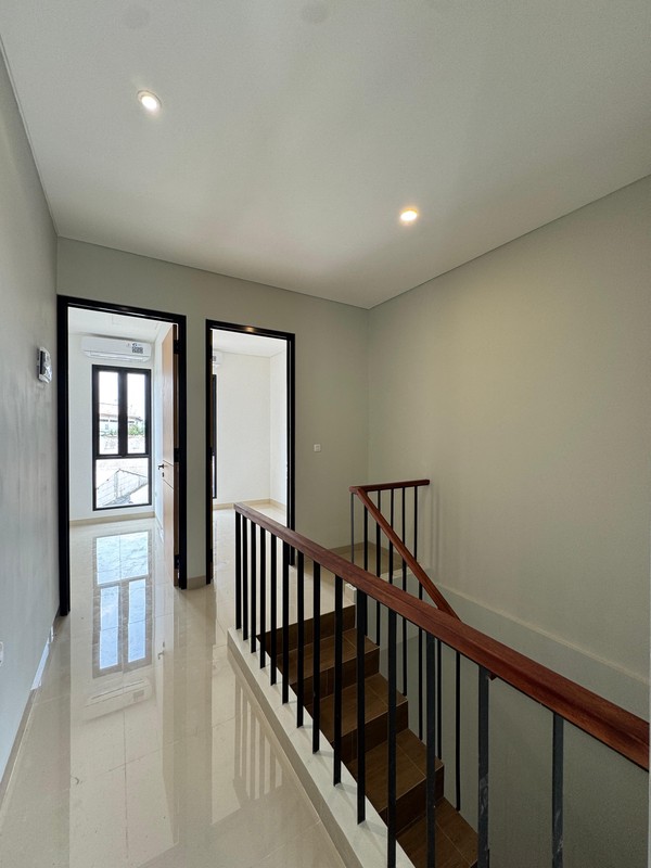 BrandNew 2 Lantai Modern Minimalis di Beji