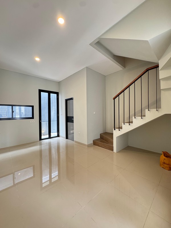 BrandNew 2 Lantai Modern Minimalis di Beji