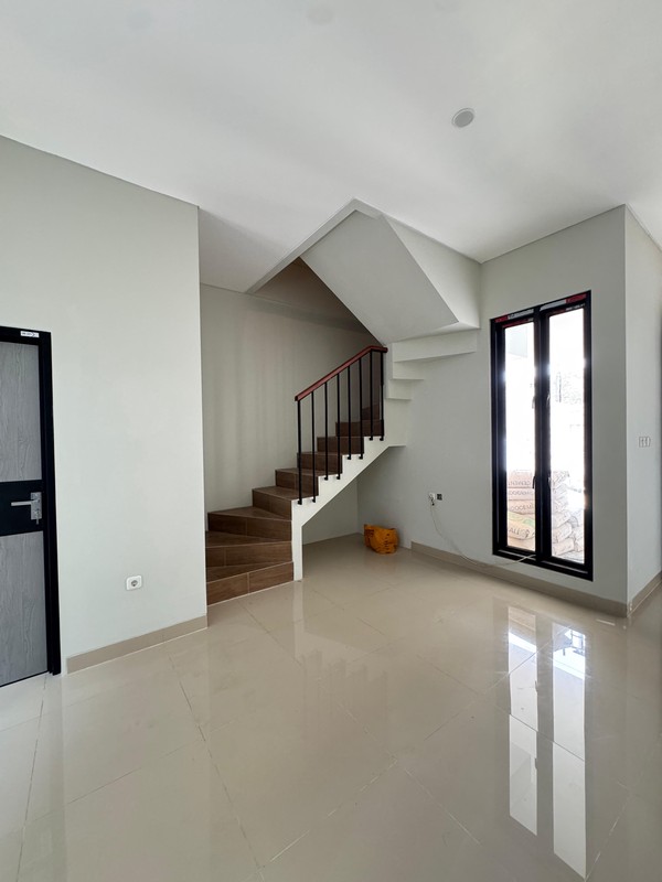 BrandNew 2 Lantai Modern Minimalis di Beji