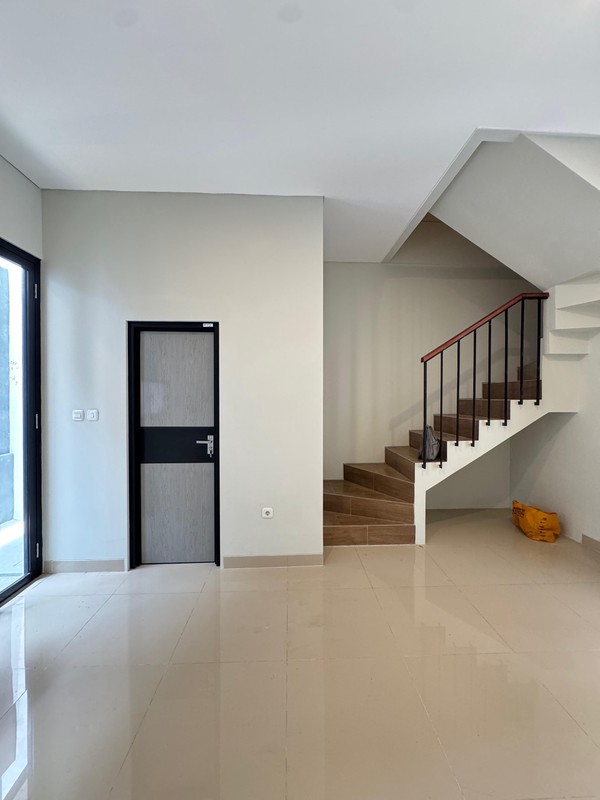 BrandNew 2 Lantai Modern Minimalis di Beji