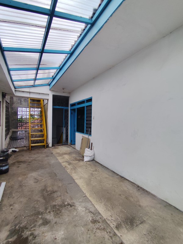 Disewakan Cepat Ruko Strategis 3 Lantai Di Jalan Bakpia Pathuk - Cuma Selangkah Dari Malioboro