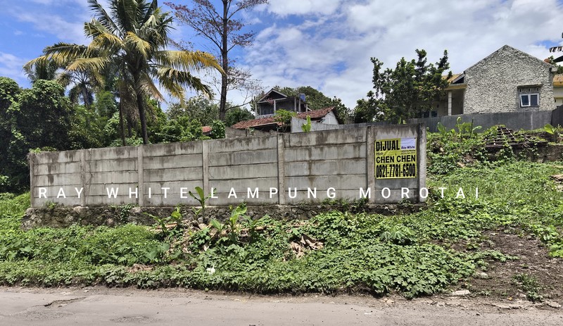 Dijual Tanah strategis pinggir jalan morotai