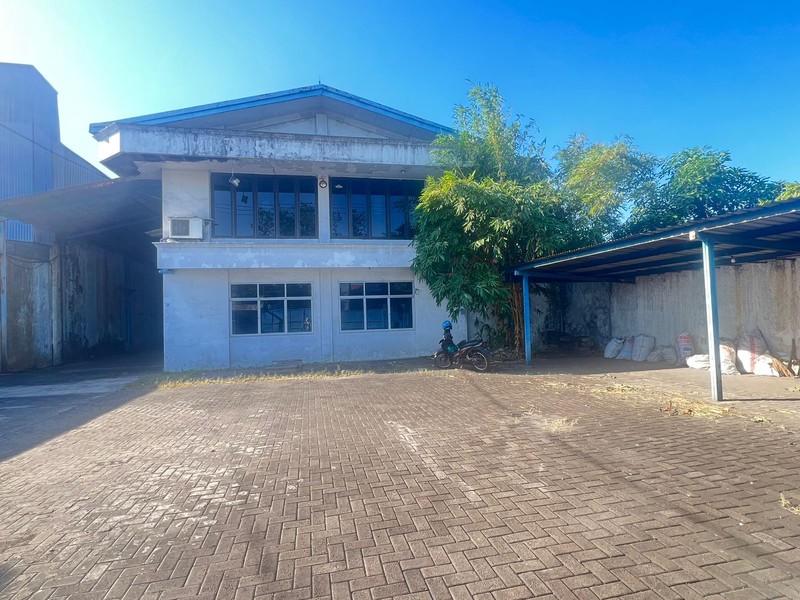 JUAL CEPAT MURAH EX. PABRIK JL. RAYA KLETEK SIDOARJO