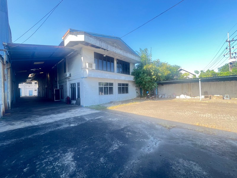 JUAL CEPAT MURAH EX. PABRIK JL. RAYA KLETEK SIDOARJO