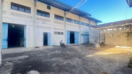 JUAL CEPAT MURAH EX. PABRIK JL. RAYA KLETEK SIDOARJO