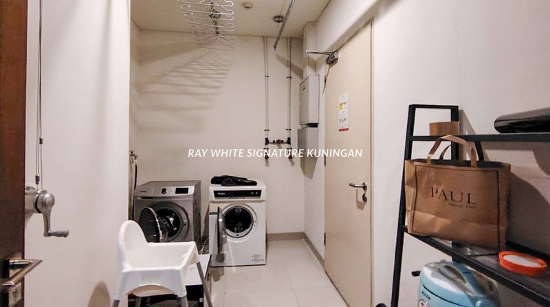 Disewakan Unit 2BR Full Furnished di Pakubuwono Spring 