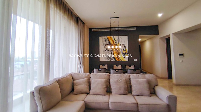 Disewakan Unit 2BR Full Furnished di Pakubuwono Spring 
